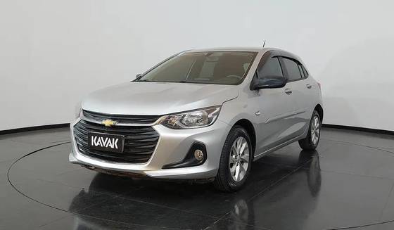 CHEVROLET ONIX 1.0 TURBO FLEX LT MANUAL